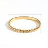 Stainless Steel Diamondinlaid Bracelet For Women With Geometric Design Stylish Summer Accessory