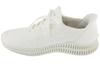 Skechers Slip-Ins: Bobs Geo Lite - Divine Pace, Womens white Sneakers