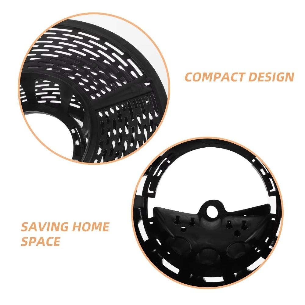 Portable Cable Winder Multifunctional Durable Heavy-duty Cable Winder Light Cord Storage Tool Light Strip Storage Reel