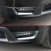 Steel Fog Light Strips For Honda CRV 2017- Front Foglamp Molding Accessories