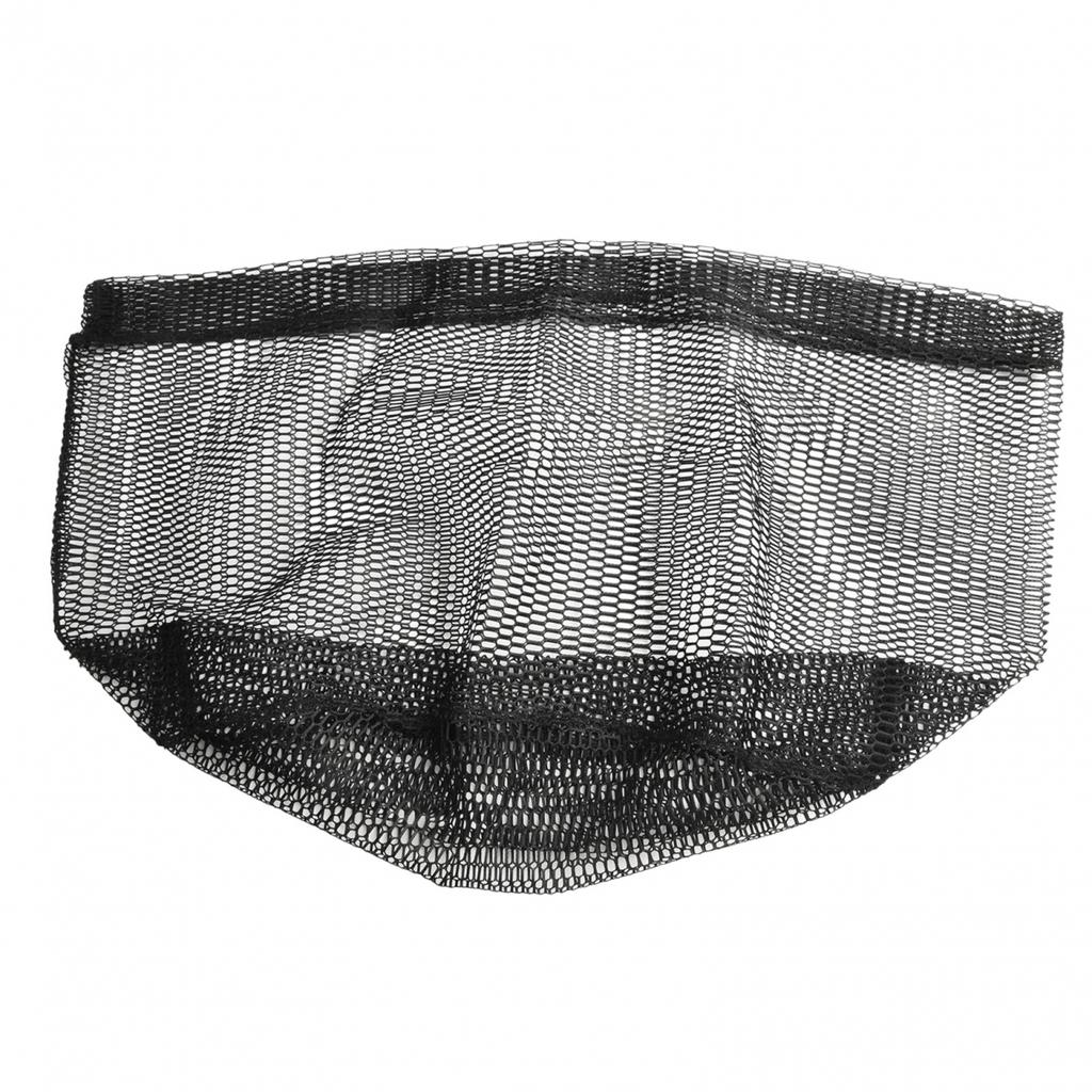 Fishing Freshwater Saltwater Landing Net Replacement Net Freshwater Saltwater