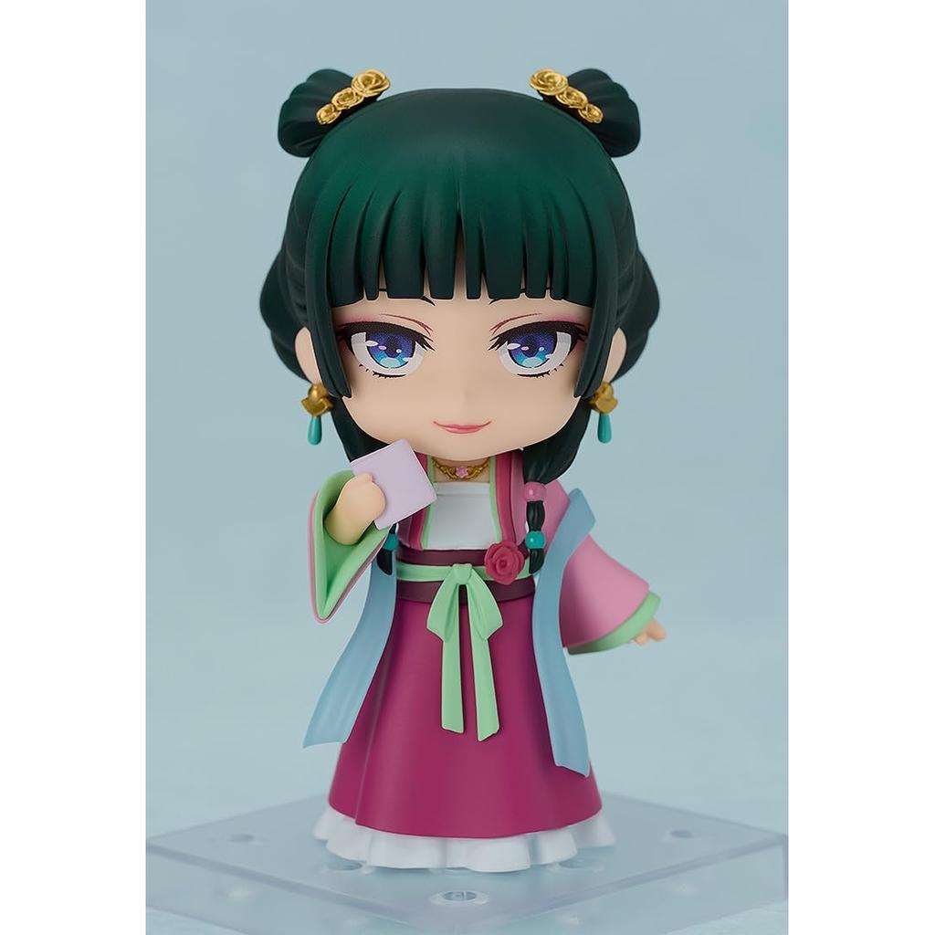 Nendoroid Kusuriya No Hitorigoto Maomao Garden Party Ver. Non-Scale Painted Plastic Action Figure