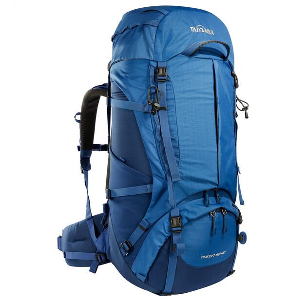 

Рюкзак Tatonka Yukon 50+10 blue/darker blue (1343.369)