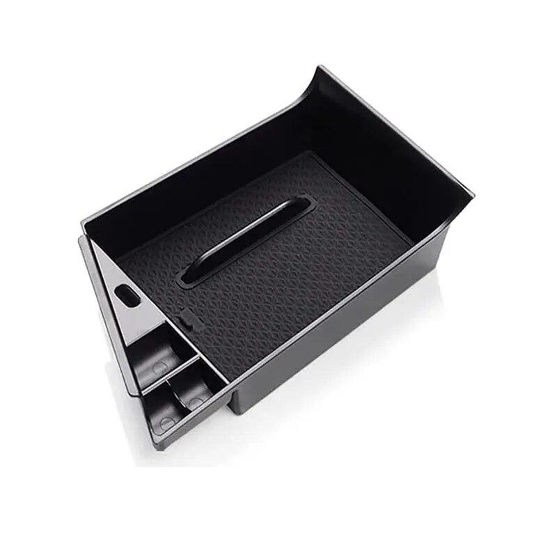 For Hyundai Elantra Avante i30 Sedan CN7  2022 Central Armrest Storage Box Center Console Organizer Tray Auto Accessories