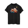Disney Womens/Ladies Toy Story 4 Mr And Mrs Potato Head Cotton Boyfriend T-Shirt