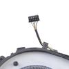 CPU Fan Laptop Cooling Fan DC5V 0.5A 4pin Coolers for E14 GEN1 Laptop Heatsink Part
