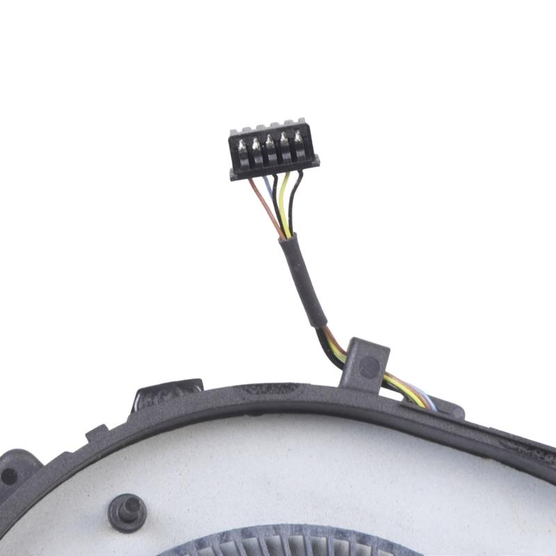 CPU Fan Laptop Cooling Fan DC5V 0.5A 4pin Coolers for E14 GEN1 Laptop Heatsink Part
