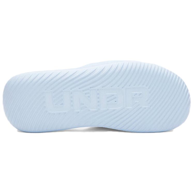 Under Armour Ignite Pro 8 Slide Slippers Women's Blue 6000033-464