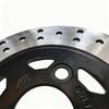 Motorcycle Accessories Modified Center Lock Brake Disc Rotor Strong Heat Dissipation Floating 180mm for MTB / Road