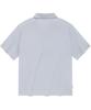 COVERNAT Authentic Pocket Collar T-Shirt Light Blue
