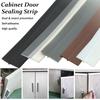 Door Wardrobe Cabinet Stripe Selfadhesive Seal Pvc Insectproof Moistureproof