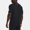 Under Armour Project Rock Brahma Bull Tee Men Black/Ivory 1361733-003