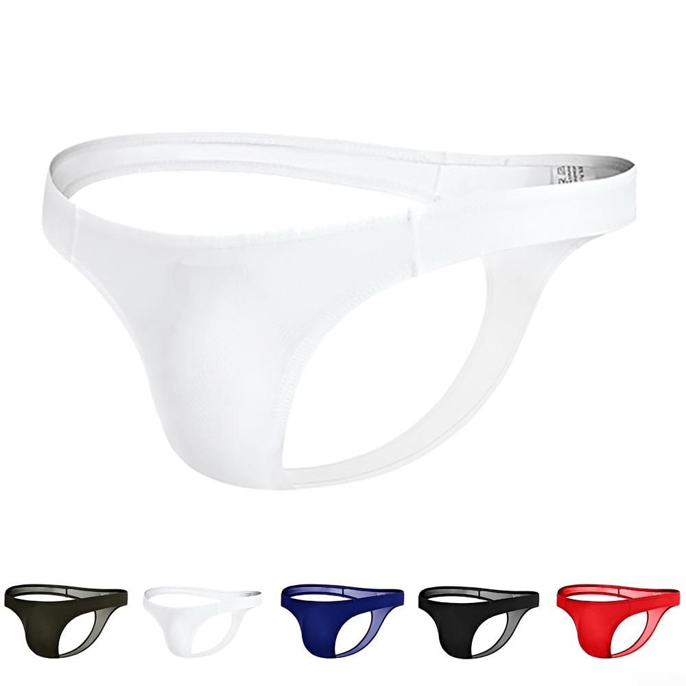 Sexy Slips G-Strings Beutelunterhosen Herren T-Back Jockstrap Tangas Unterwäsche UK