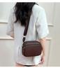 Women's Trendy Small Square Crossbody Bag: Light Luxury, Fashionable, High-End Feel, Stylish Single Shoulder Diagonal Design