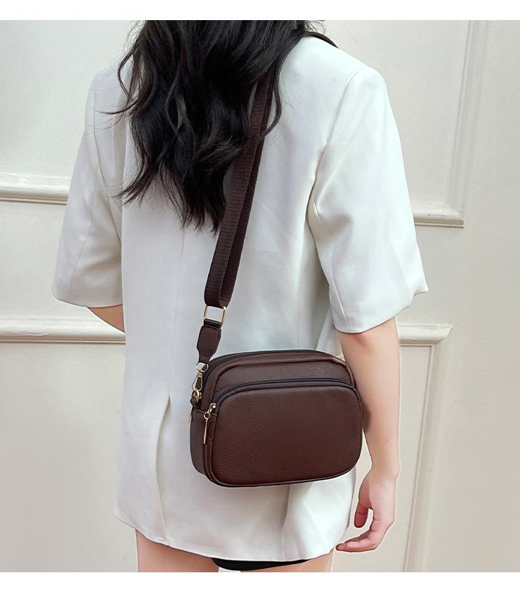 Women's Trendy Small Square Crossbody Bag: Light Luxury, Fashionable, High-End Feel, Stylish Single Shoulder Diagonal Design