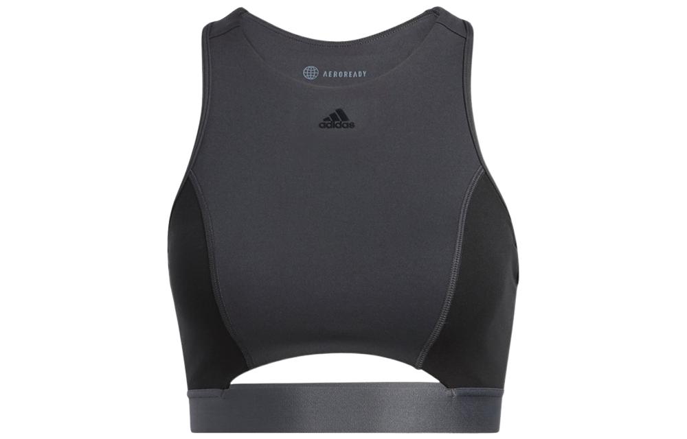 

Adidas Sports Underwear Women s Carbon Black Moderate H64680 MD