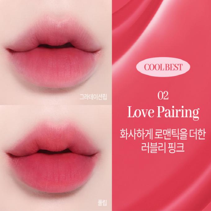 Cosnori Water Blurry Tinr 4g 5 Colors