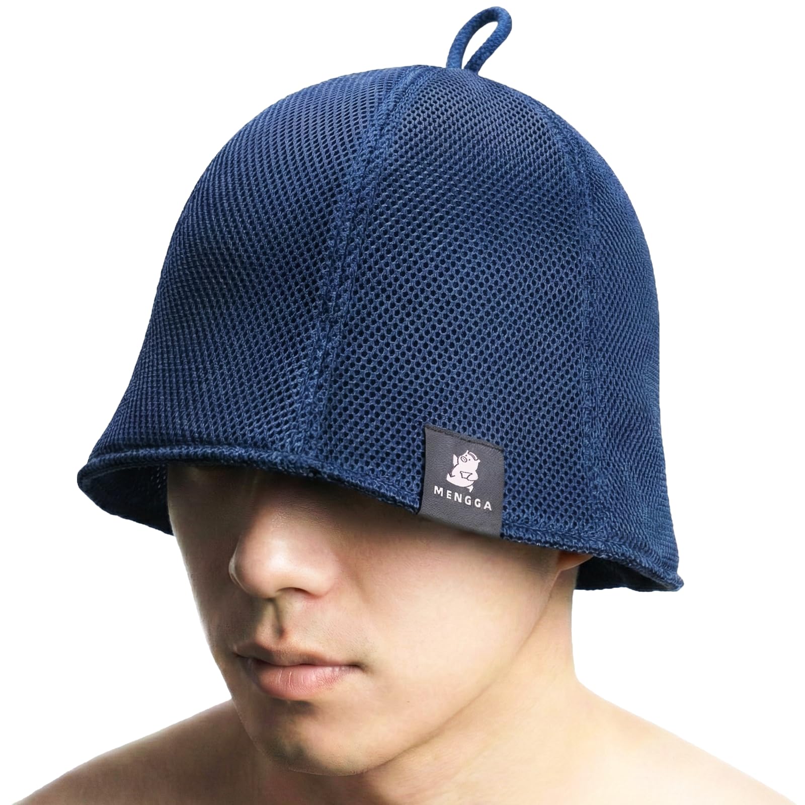 

Sauna Double Sauna Super Fast One Size Fits Lightweight [mengga] Hat, Mesh, Layer, Goods, Men s & Women s, Washable, Drying, Insulating, Breathable,