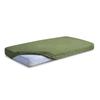 Premium Terry Sheet with Elastic 150x190, 160x200x20, Green_35, Matex