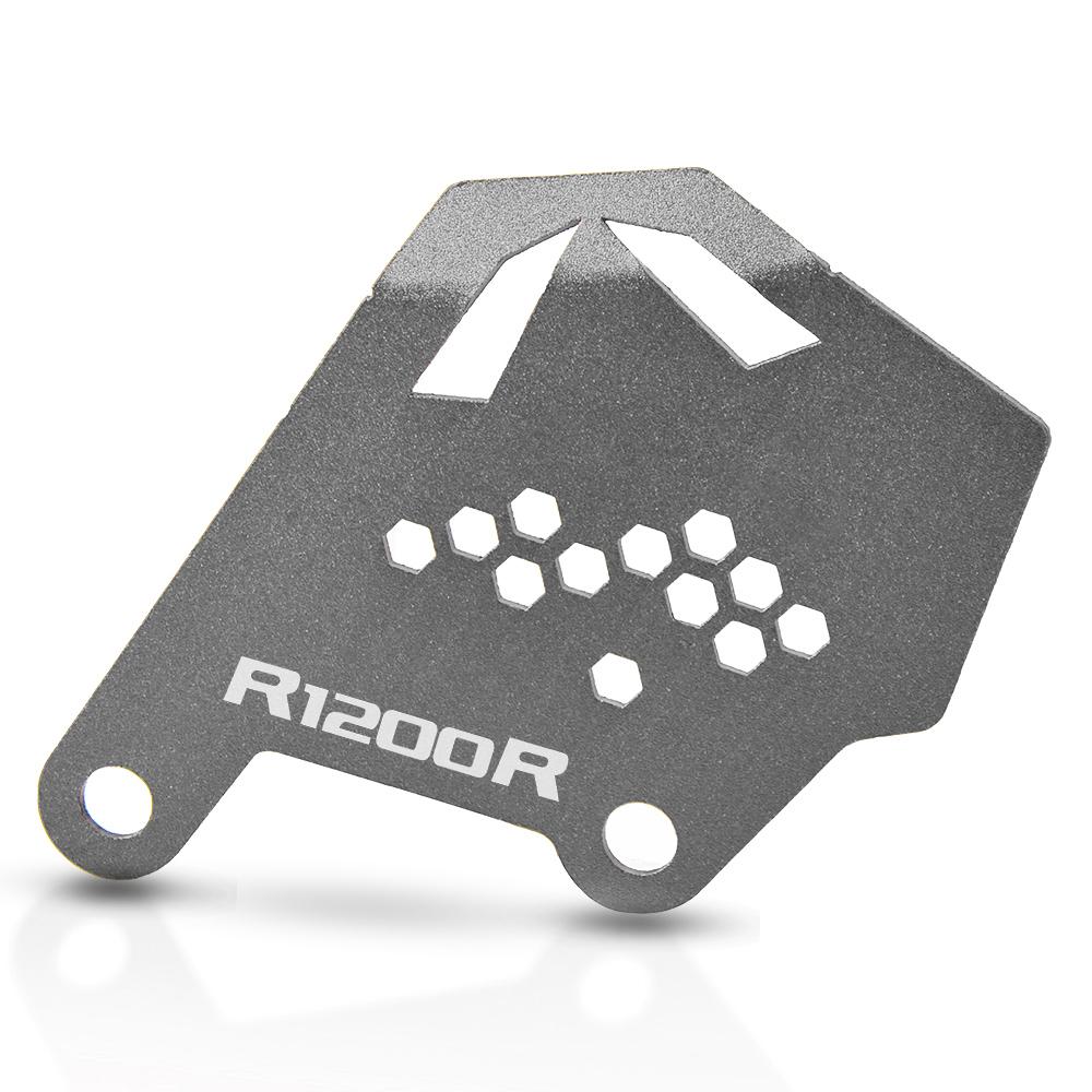 Motorrad Für BMW R1200R Hinten Bremssattel Abdeckung Schutz Protector R1250GS ADV R1250R R1250RS R1250RT R1200GS R1200RS