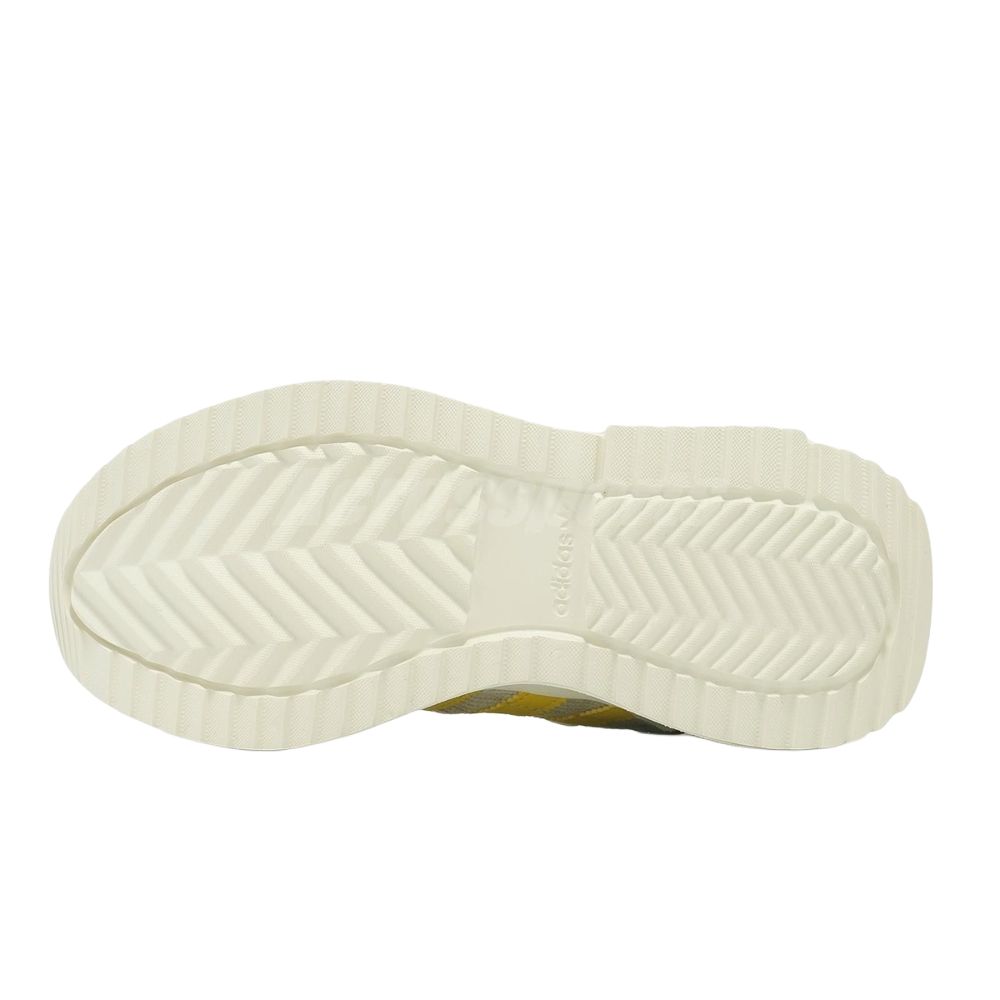 Disney x adidas Retropy F2 CF EL C Cip e Ciop - Bianco Sporco Scarpe da Ginnastica per Bambini Crema Calzature-Bianco Alluminio IH3501