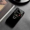 Animals Beast Demon Wolf PhoneCase Glass PhoneCase for Samsung Galaxy S26 S25 S24 S23 S22 S21 FE Ultra Plus Dropresistant