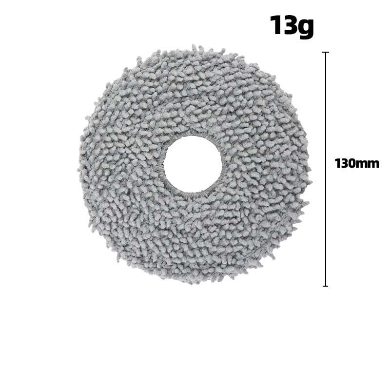 P10 Pro Sweeping Robot Accessories: Main Brush, Side Brush, Filter, Dust Bag for Qrevo MaxV/Pro