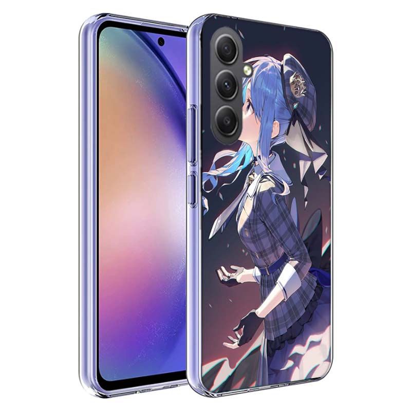 

Чехол для телефона Suisei H-Hoshimachi для Samsung A17 A37 A57 A07 A16 A26 A36 A56 A06 A02S A12 A22 A32 A52S A04S A14 A24 A34 A54 A03 A1 Samsung A53 5G