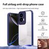 For Motorola Edge 50 Fusion Case Moto Edge 50 Fusion Phone Case Anti-drop protection Shookproof Hard acrylic back cover