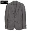 Jun Hashimoto 1032010007 Tencel Twill Stretch Yoke Jacket Jacket 2 khakiUsed
