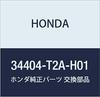 HONDA Genuine Parts Base COMP Part Number (Honda) 34404-T2A-H01