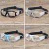 Impact Resistance Sports Glasses Eye Protective Basketball Glasses Outdoors Safety Goggles
