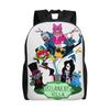 Villainous Comdy Kid Backpack for Kids Girls Boys Backpacks Cartoon Preschool Child School Bags