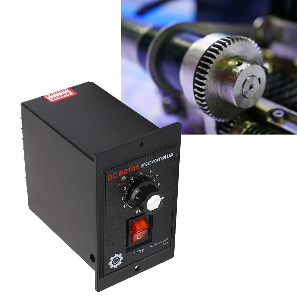 Forward Reverse DC Motor Speed Controller 110V DC Output PWM Controller Industrial Motor Control