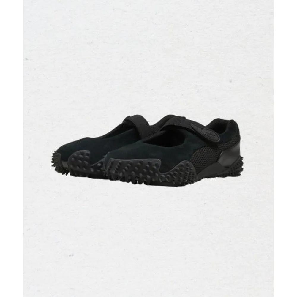 PUMA Mostro Fay PRM - Black:Dark Grey 401062-01 324413 245