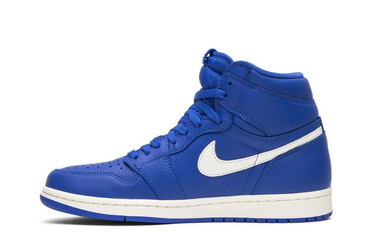 Men's Sneakers Nike Jordan 1 Retro High Hyper Royal Hyper Royal/Sail-Hyper Royal