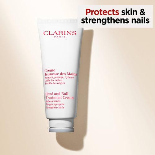 Clarins Hand/Nail Treatment Cream 100g