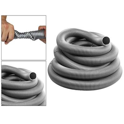 3m/5m Vacuum Cleaner Hose Universal Flexible Vacuum Cleaner Extended Hose Threaded Inner Diameter 32mm EVA Corrugated Hose