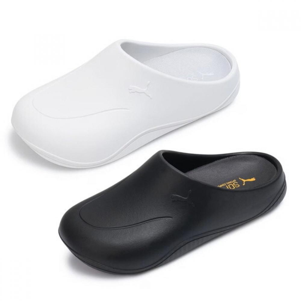 

Puma Daegu Department Store Puma Wave Mule 2 Choice 1 white (39905002) 270