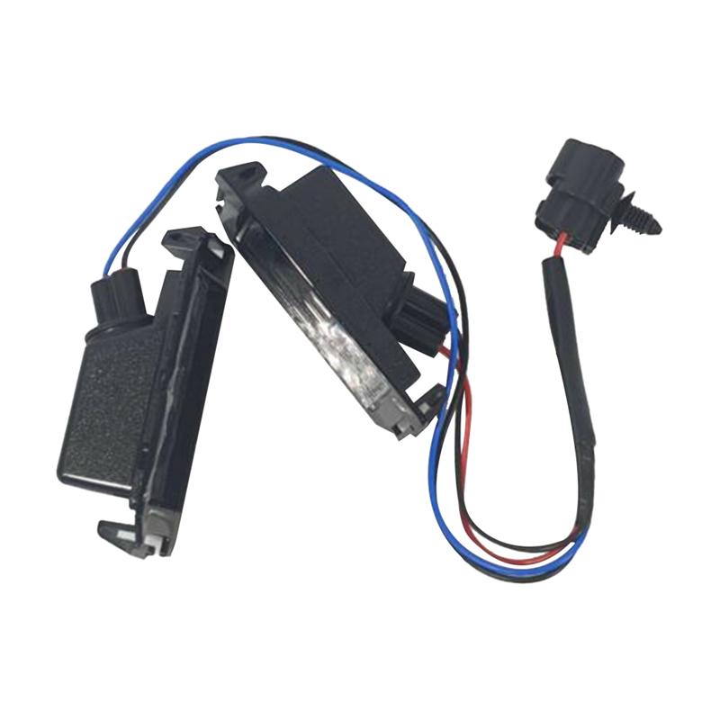 Rear License Plate Lamp Light Assy 925012M100 For HYUNDAI Genesis Coupe 2010-2015