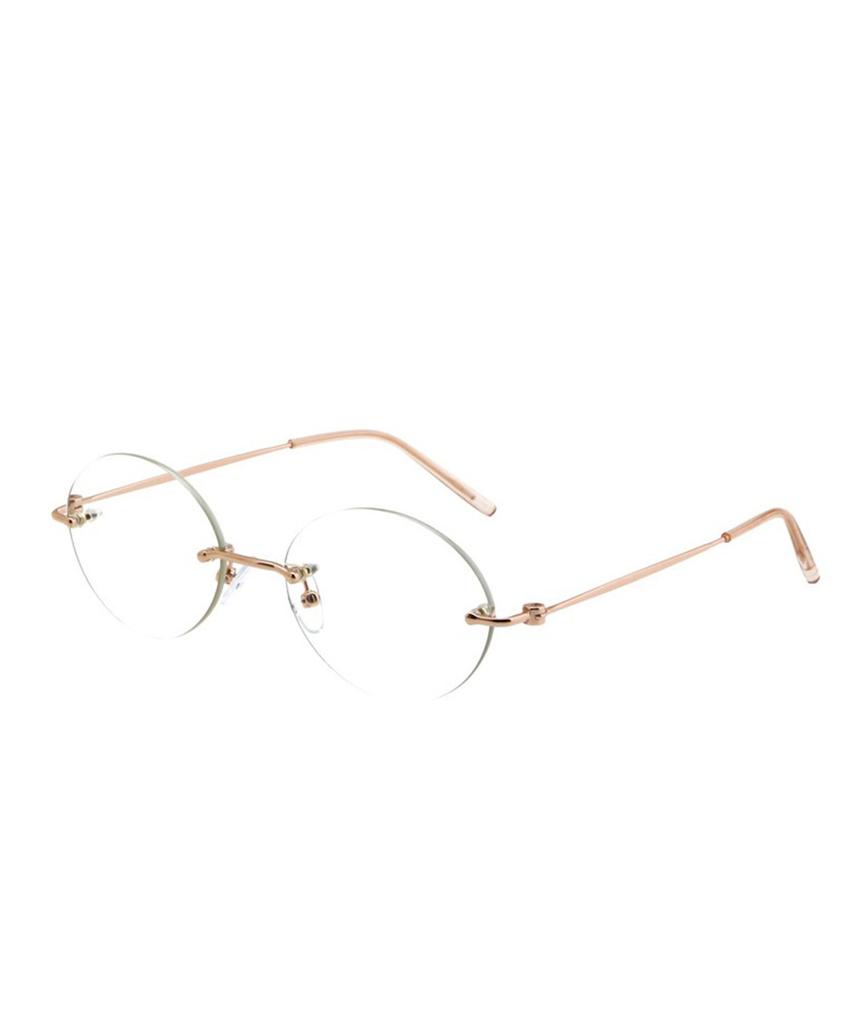 MAISON MASTER Meein Glasses (Rose Gold)