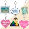 Porta-moedas, clips, porta-chaves – Chaveiros