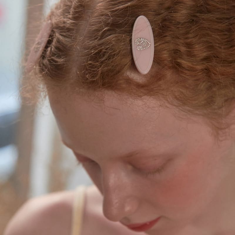 

OVT-U Usual Mini Hair Pin Set Red