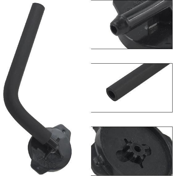 Coolant Reservoir Cap for Toyota Sienna 2011-2020 for Lexus RX350 RX450h 2010-2015 Replaces 16405-0P040, 16405-31070