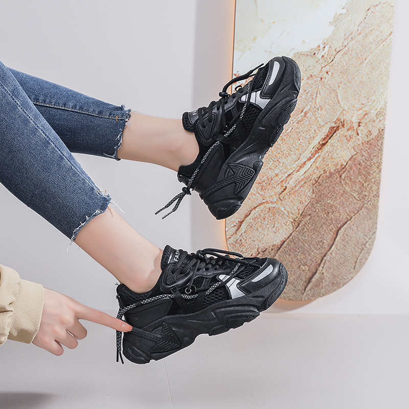 Fashion Anti-slip Round Foot Basketball Sneakers 48 Size Vulcanize Woman Green Shoes Cheap Sport 2025 High Fashion Outing Training