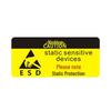Sisteme de control acces și alarme – Semne de protecție