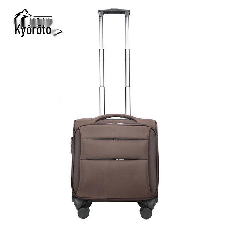 Jinglangtu JLT-LGX008 16-inch Carry-On Suitcase 16 inch