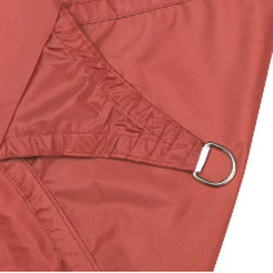 Waterproof Sunshade Awning: Rainproof Rectangle/Square Canopy for Outdoor Courtyard/Balcony