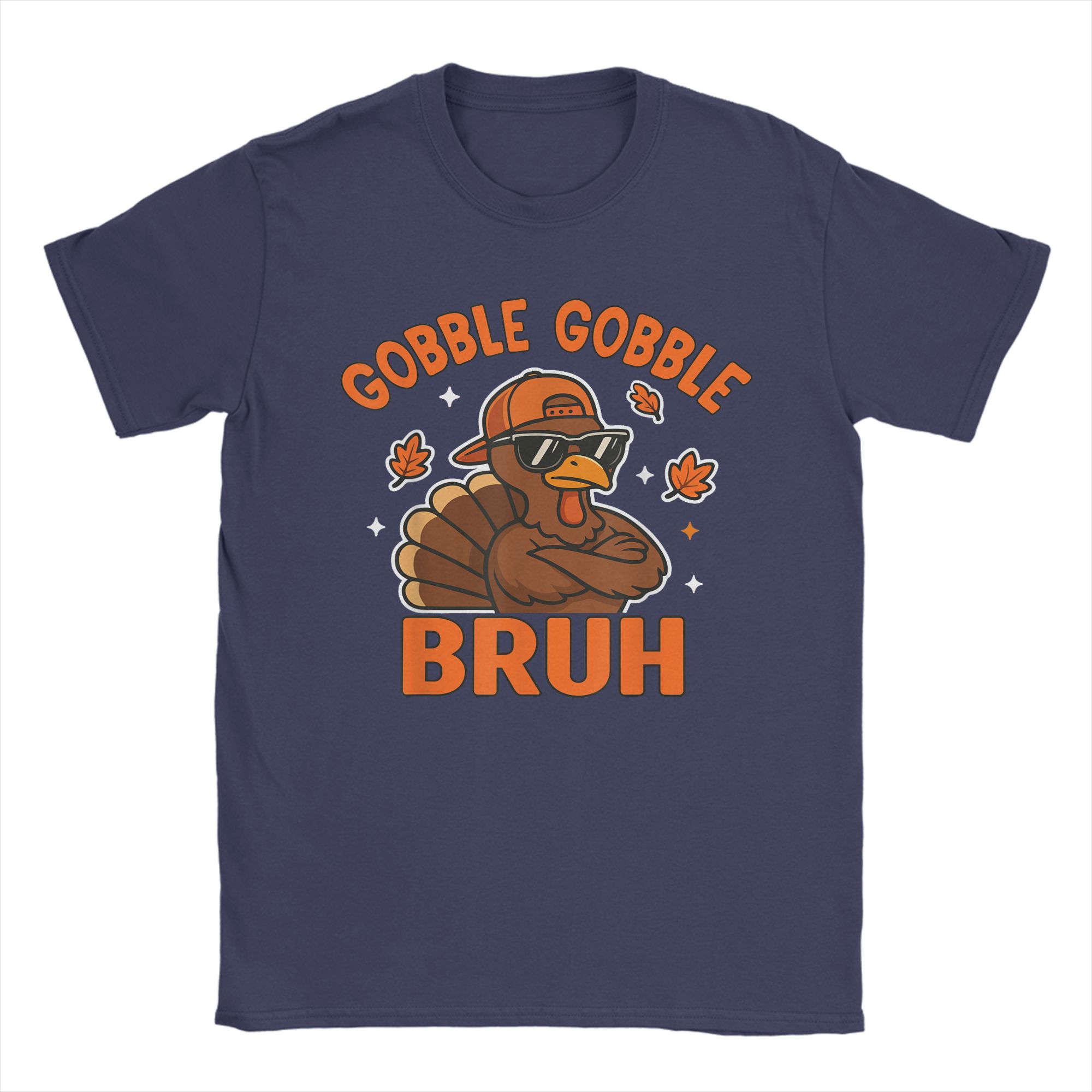 

Oversized T Shirt Summer Bruh Thanksgiving Turkey Gobble Funny Fashion T Shirts Cotton Tshirt for Men Awesome Short Sleeve Tees 4XL