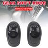 5/6 Speed Manual Gear Shift Knob For Mercedes Benz Sprinter W 906 W906 06-18 Vito Viano W639 03-10 Crafter I 2E 2F Car Styling